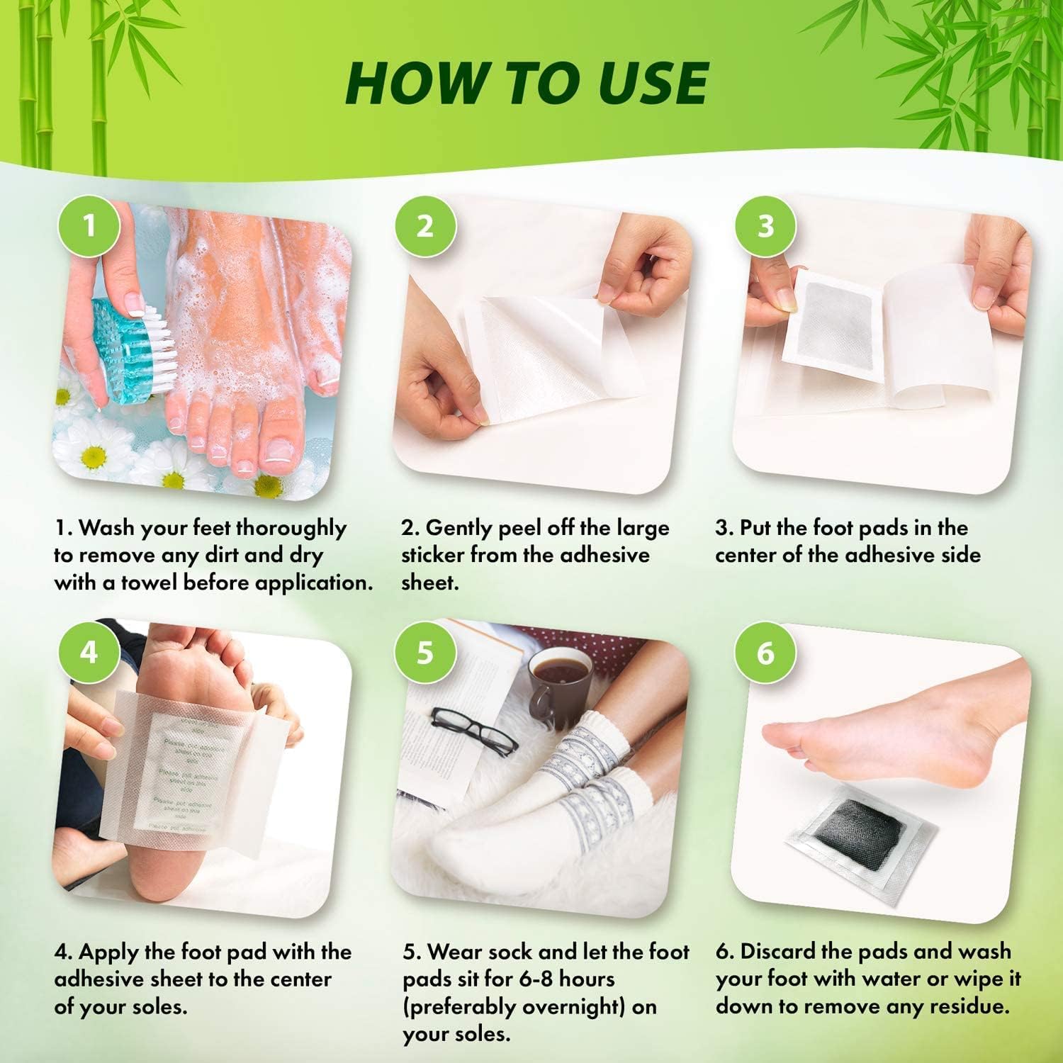Bee Venom Lymphatic Daiamage & Sliming Patches 10 Patches