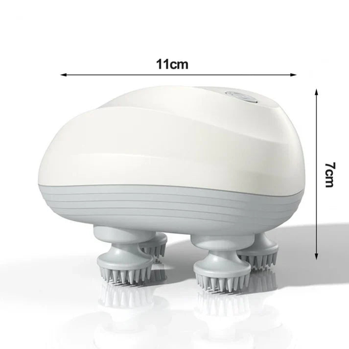Electric Head Massager Rechargeable