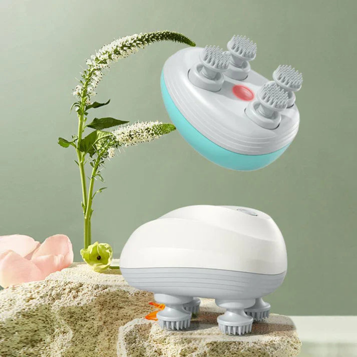 Electric Head Massager Rechargeable