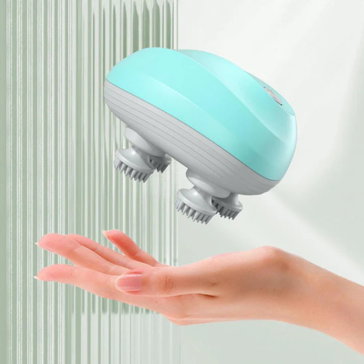 Electric Head Massager Rechargeable