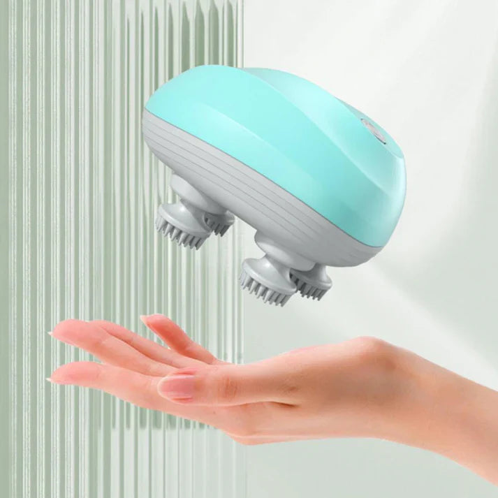 Electric Head Massager Rechargeable
