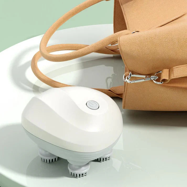 Electric Head Massager Rechargeable