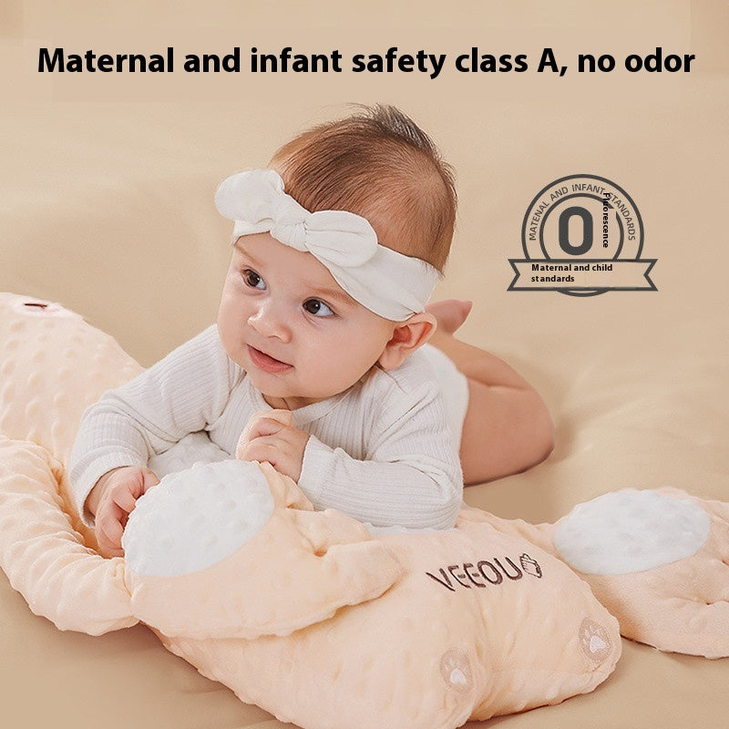 Veeou BABY HUG Sleep Soothing Palm Pillow Doll Coax Sleep Coax Sleeping Artifact Baby Anti-startle Pressure