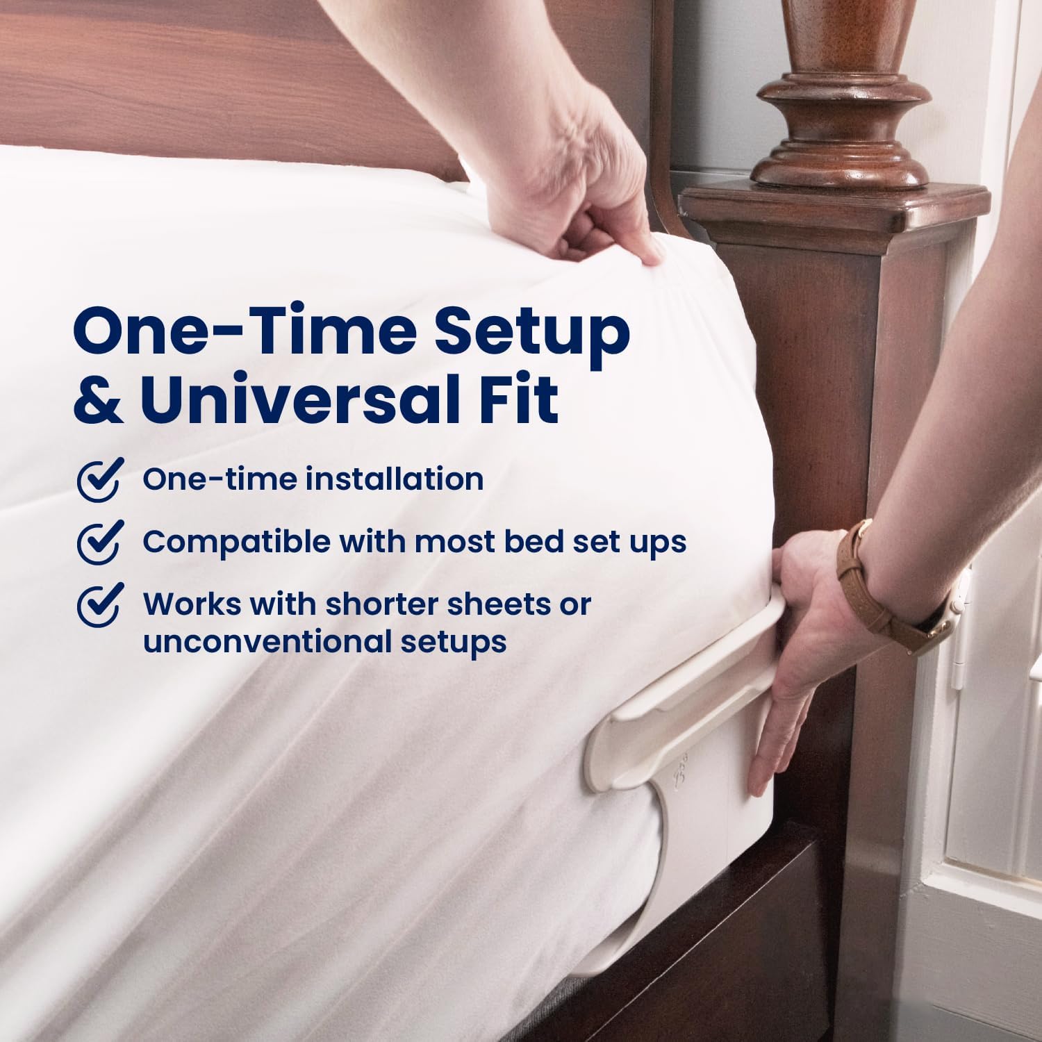 Bedsheet Holder Clip
