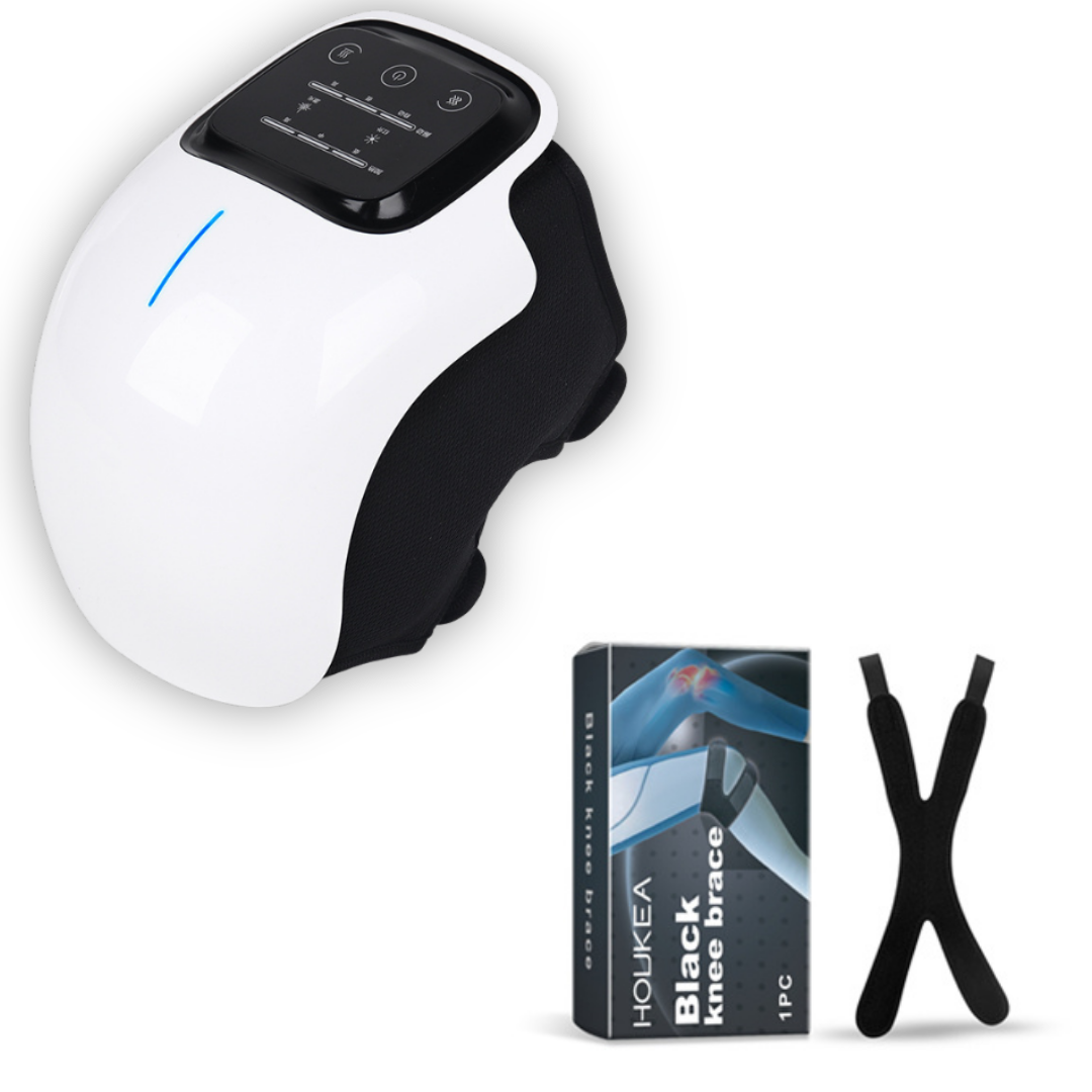 Intelligent Knee Massager Electric Knee Physiotherapy