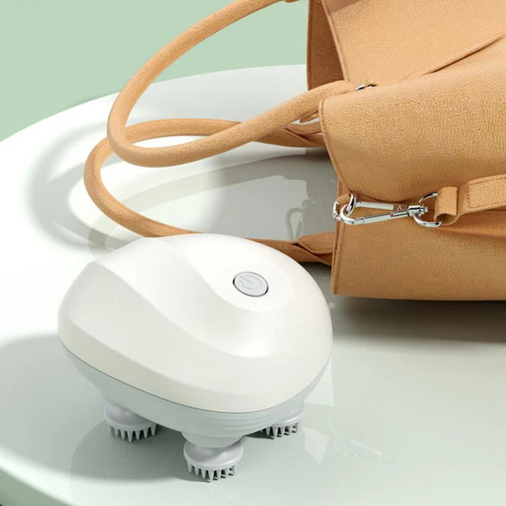 Electric Head Massager Rechargeable