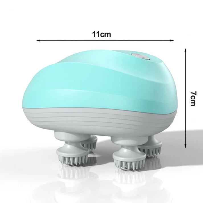 Electric Head Massager Rechargeable