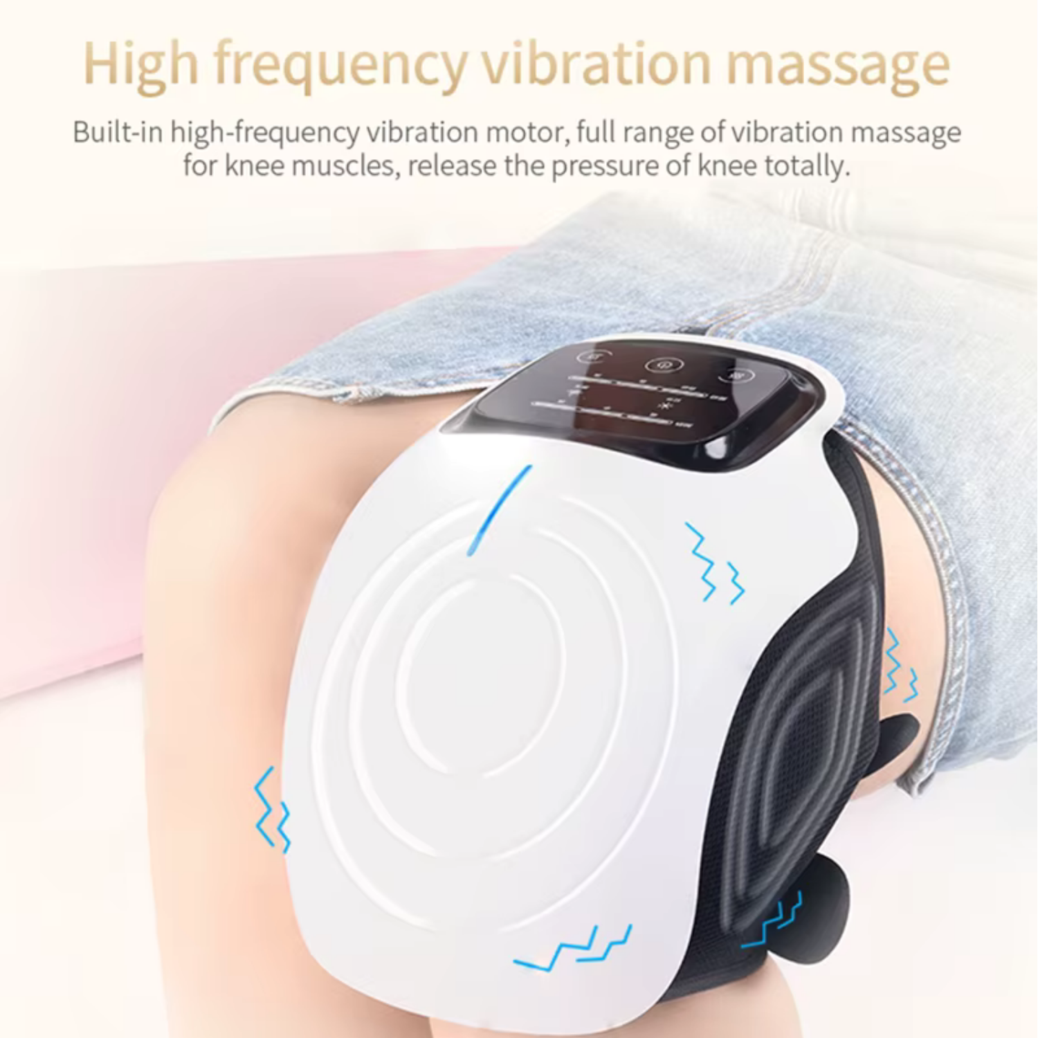 Intelligent Knee Massager Electric Knee Physiotherapy