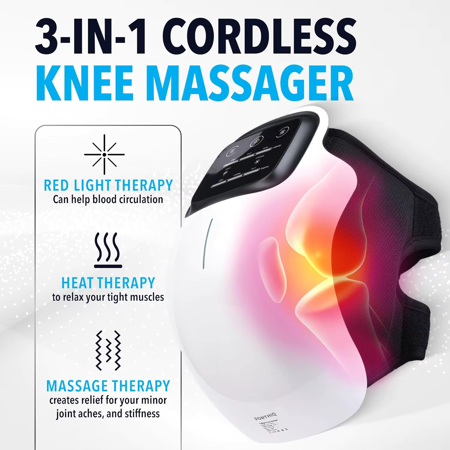 Intelligent Knee Massager Electric Knee Physiotherapy